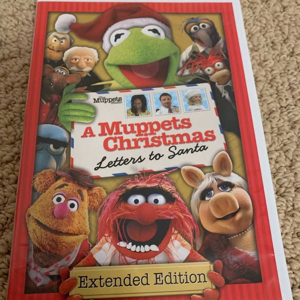 A Muppets Christmas: Letters to Santa